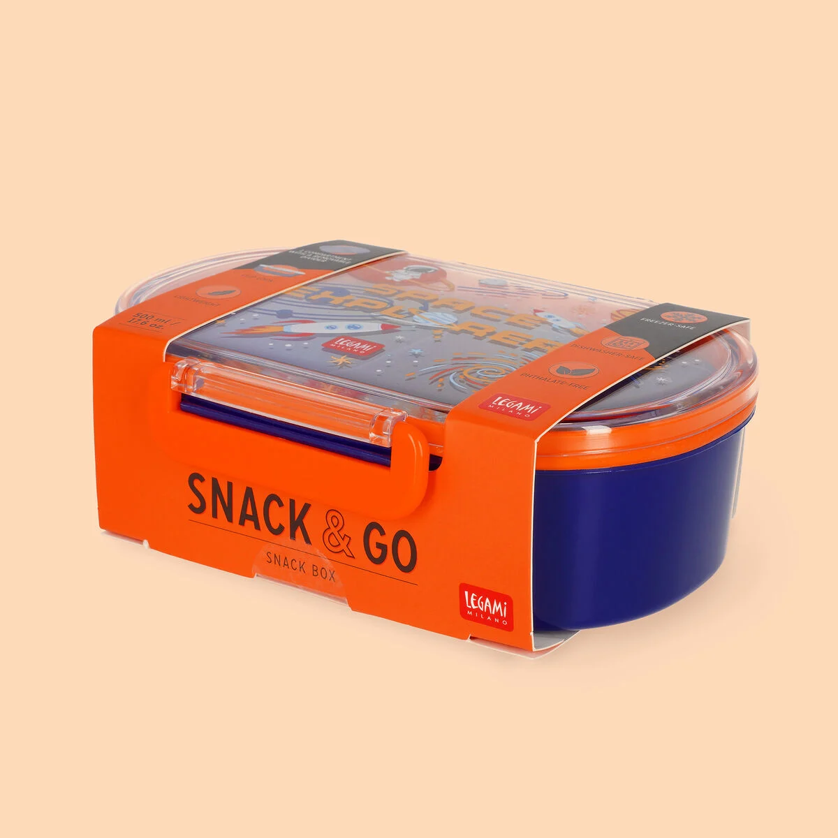 SNACK & GO - SPACE