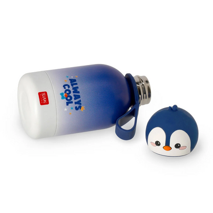 HOT&COLD BFF - GOURDE ISOTHERME POUR ENFANT - PENGUIN