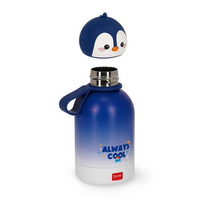 HOT&COLD BFF - GOURDE ISOTHERME POUR ENFANT - PENGUIN