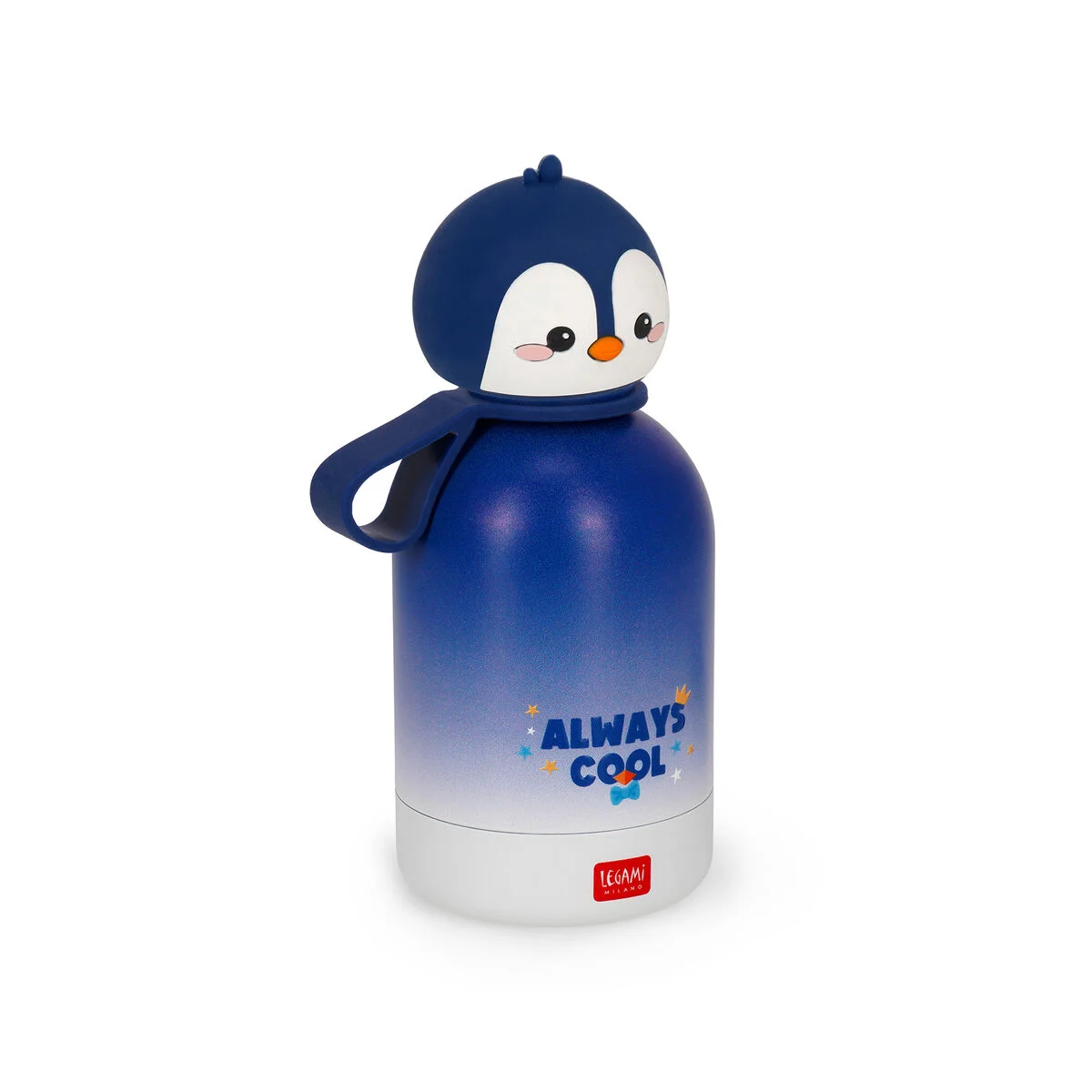 HOT&COLD BFF - GOURDE ISOTHERME POUR ENFANT - PENGUIN