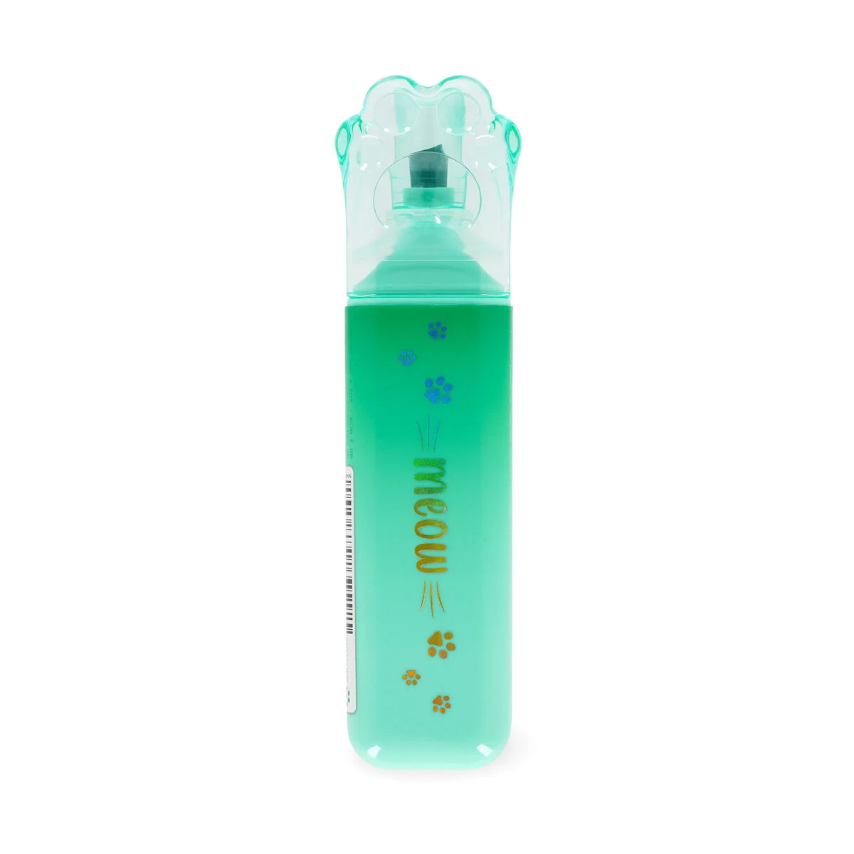 MEOW HIGHLIGHTERS - SURLIGNEUR VERT - KITTY