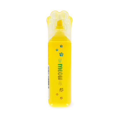 MEOW HIGHLIGHTERS - SURLIGNEUR JAUNE - KITTY