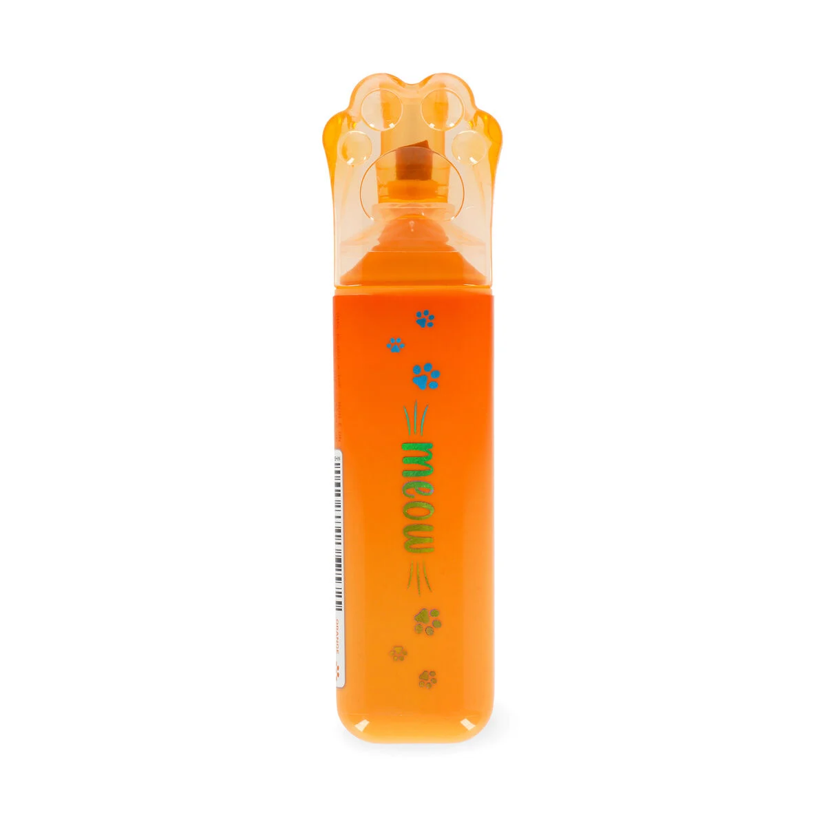 MEOW HIGHLIGHTERS - SURLIGNEUR ORANGE - KITTY