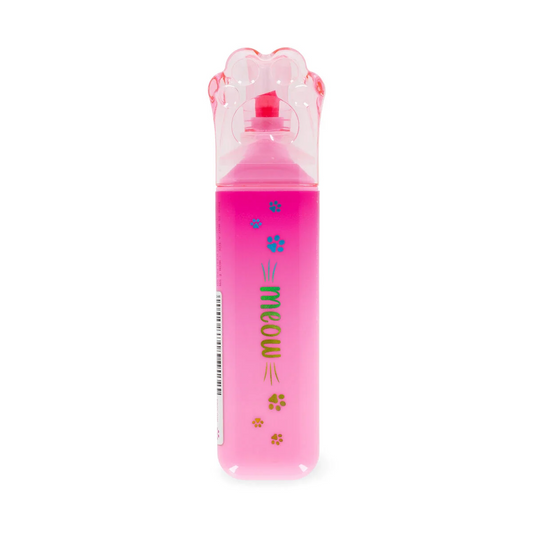 MEOW HIGHLIGHTERS - SURLIGNEUR ROSE - KITTY