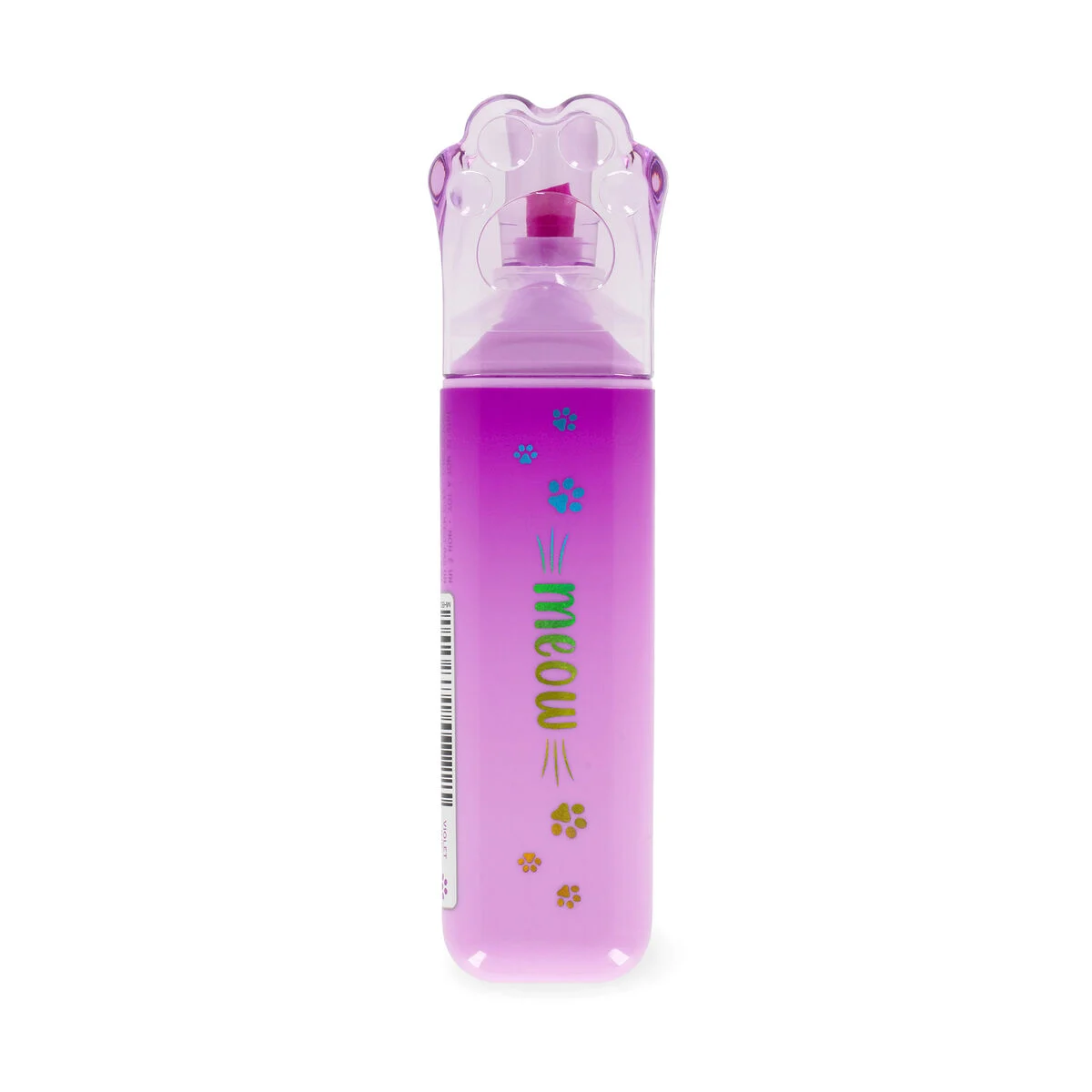 MEOW HIGHLIGHTERS - SURLIGNEUR VIOLET - KITTY