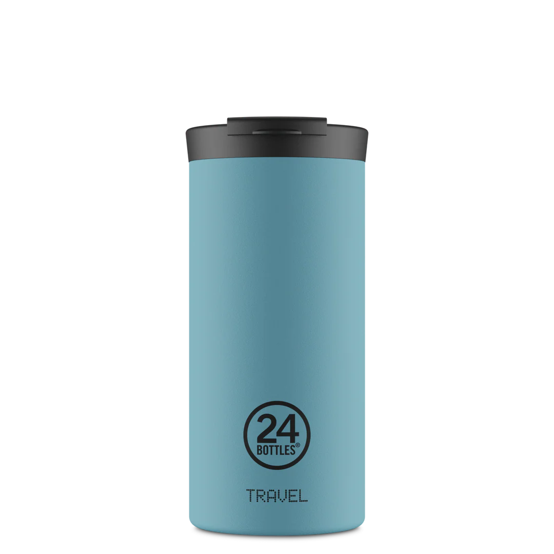 Travel Tumbler 600 Powder Blue - 600 mL