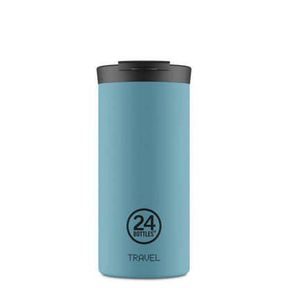 Travel Tumbler 600 Powder Blue - 600 mL