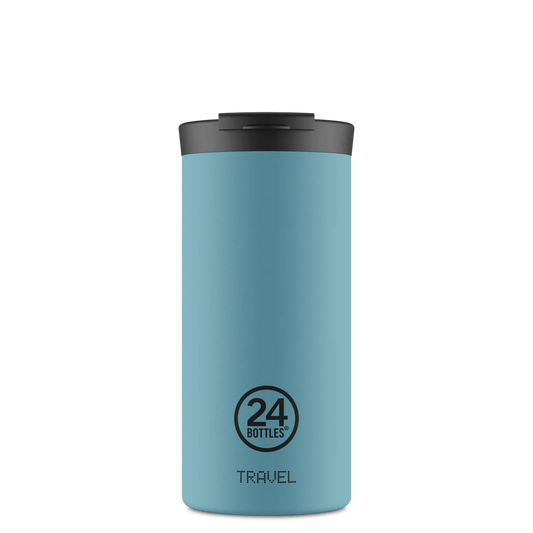 Travel Tumbler 600 Powder Blue - 600 mL