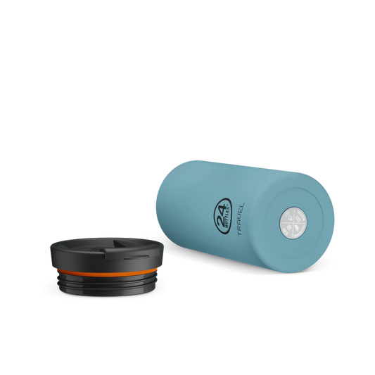 Travel Tumbler 600 Powder Blue - 600 mL