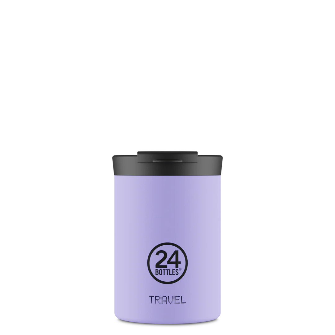 Travel Tumbler 350 Stone Erica - 350 mL