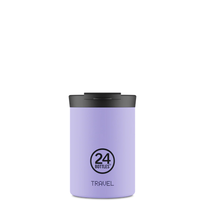 Travel Tumbler 350 Stone Erica - 350 mL