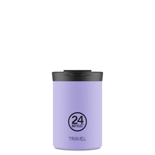 Travel Tumbler 350 Stone Erica - 350 mL