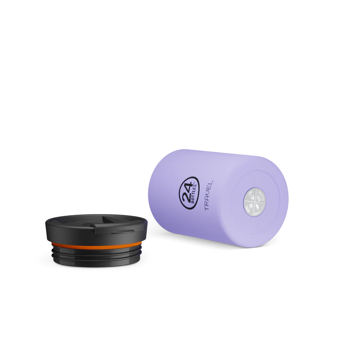 Travel Tumbler 350 Stone Erica - 350 mL