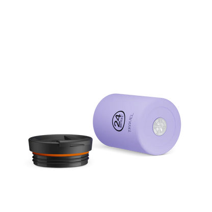 Travel Tumbler 350 Stone Erica - 350 mL