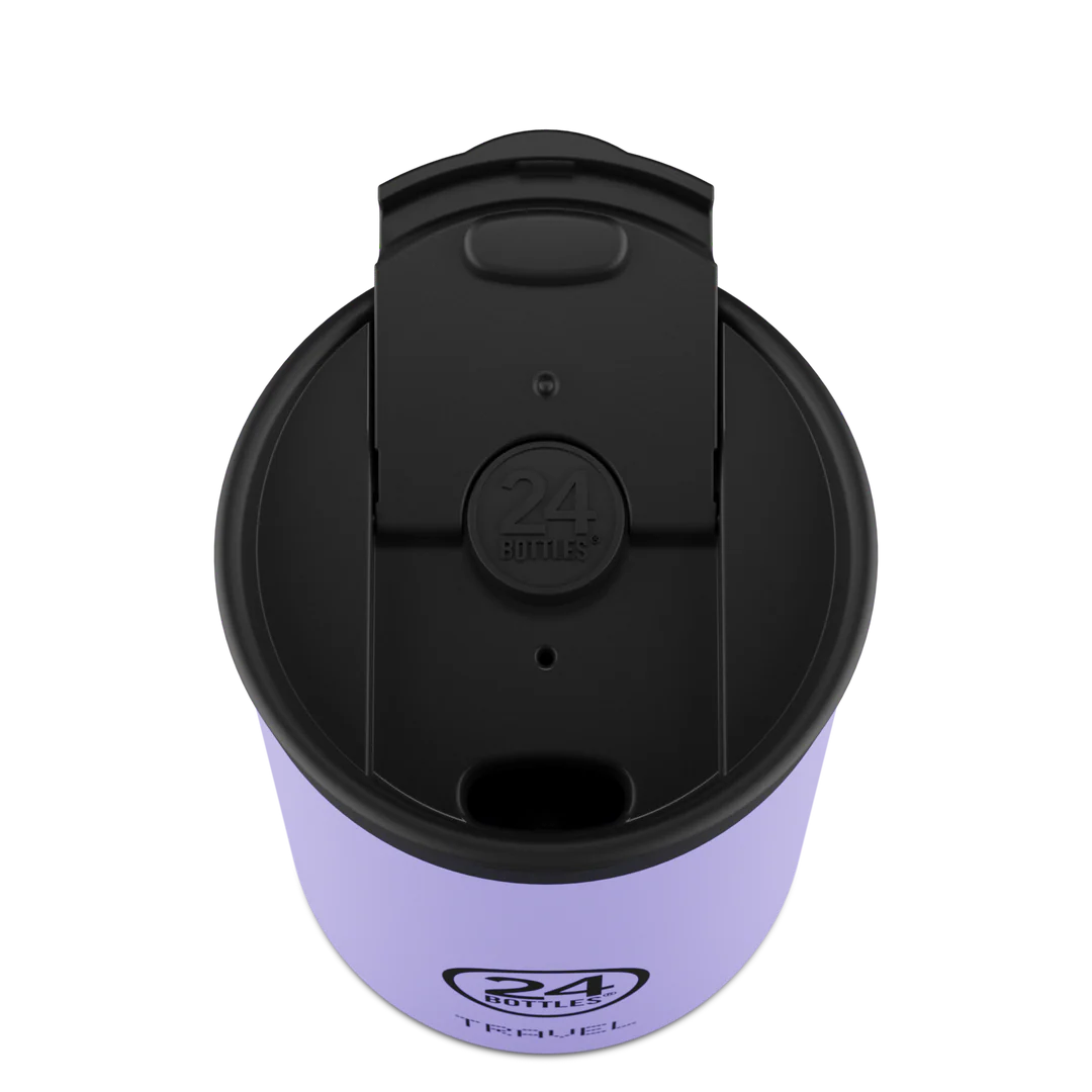 Travel Tumbler 350 Stone Erica - 350 mL