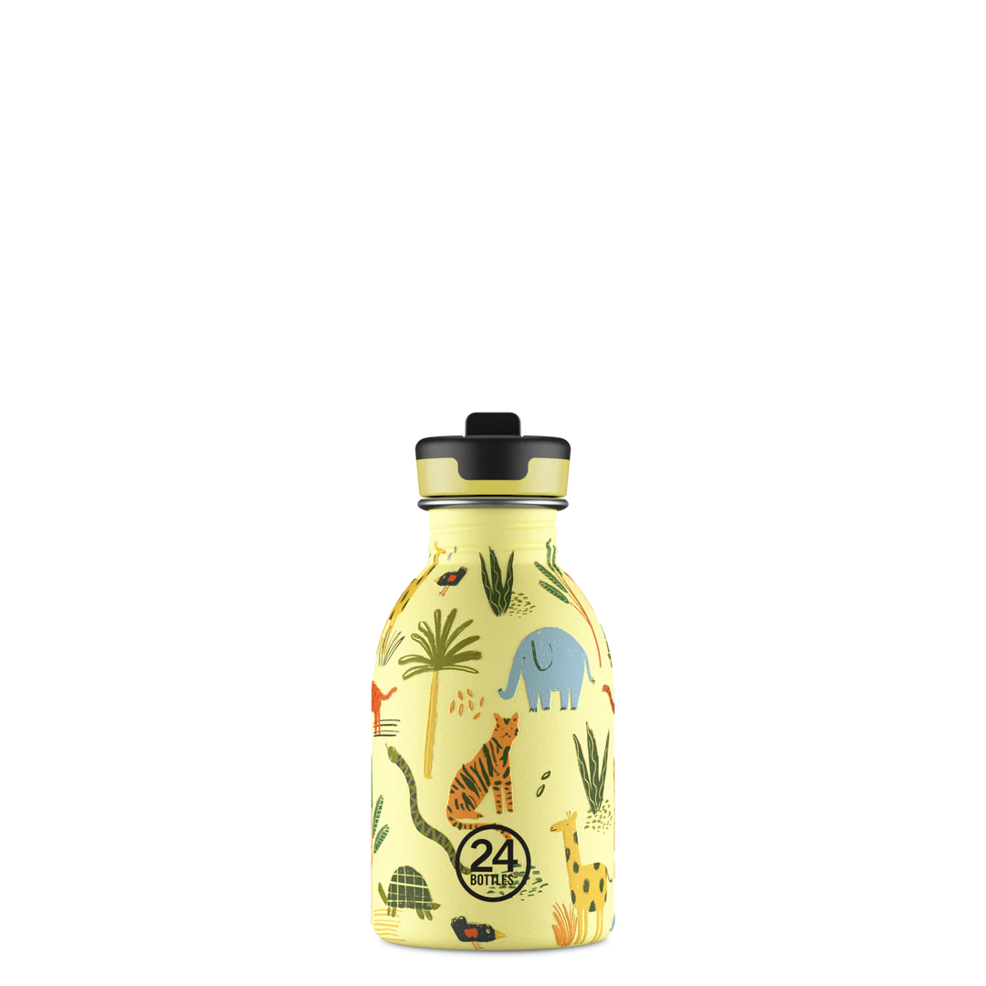 Urban Bottle 250 Jungle Friends - ST - 250 mL