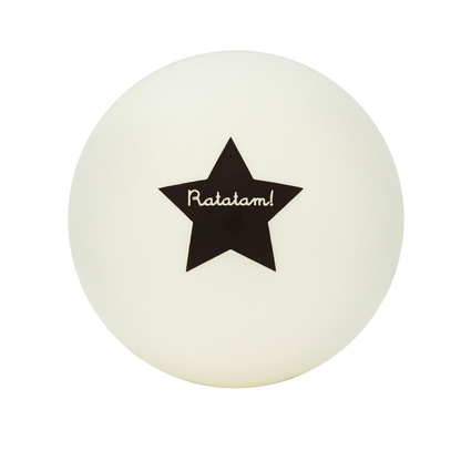 Le ballon phosphorescent fantôme