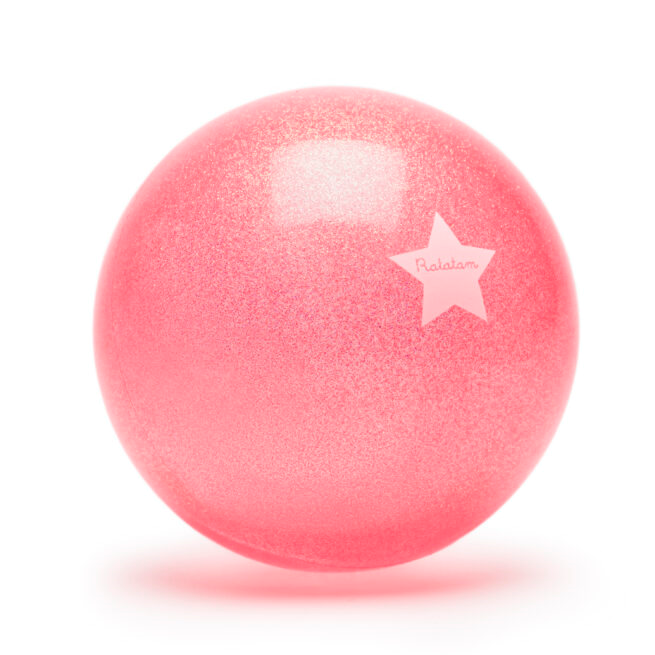 Le ballon summer 22 cm - Rose