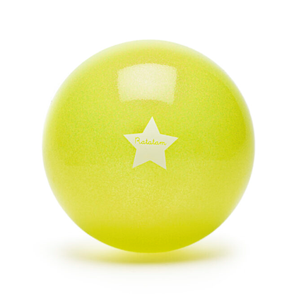 Ballon Ratatam Jaune, 22cm
