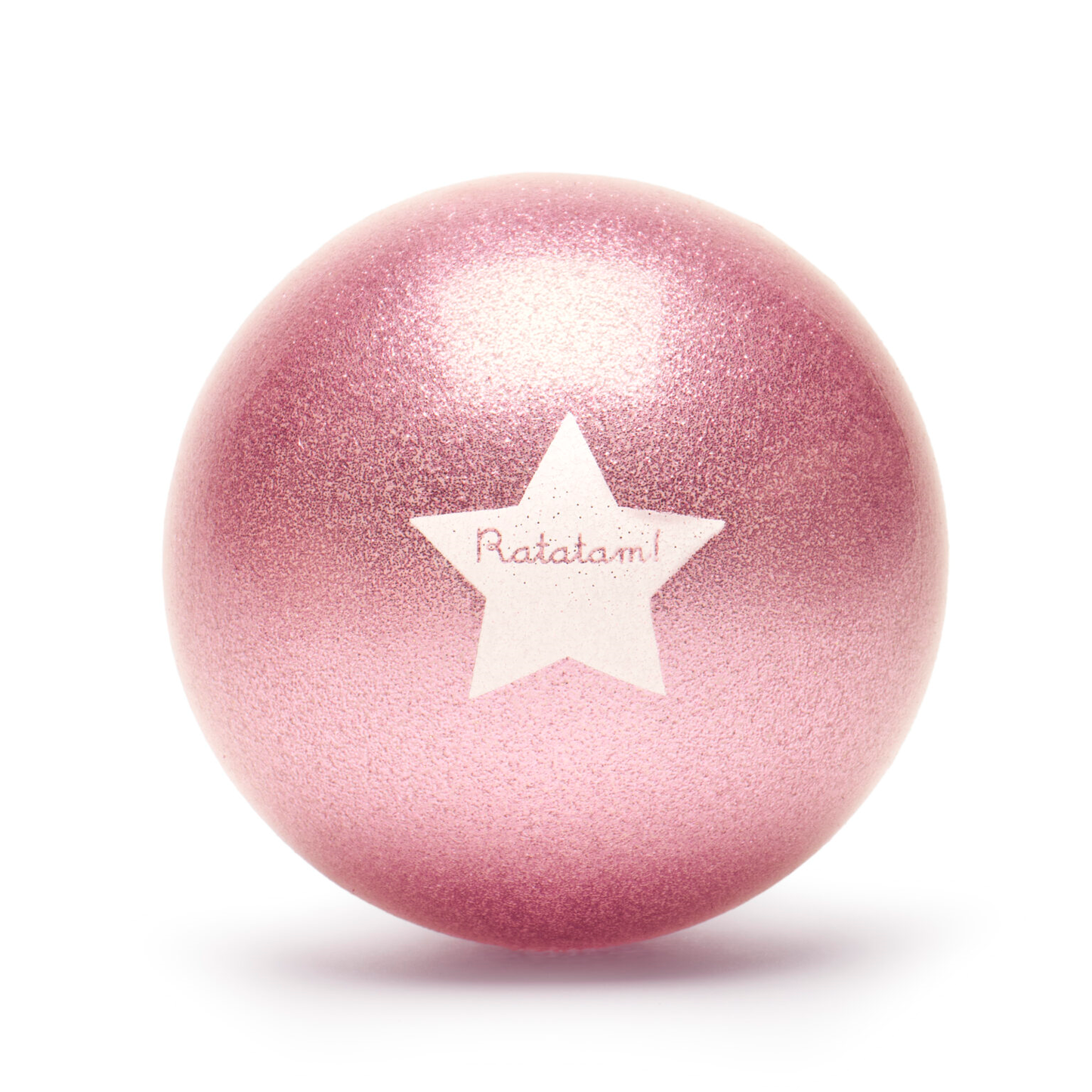 Ballon Ratatam Rose 15cm