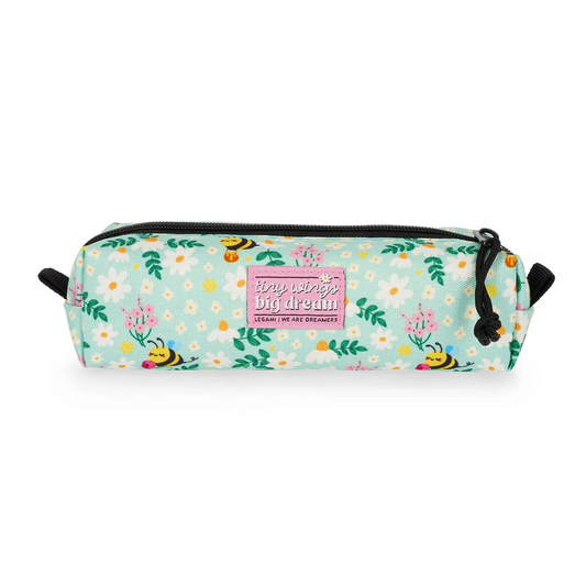 TROUSSE - MY PENCIL CASE - BEE - GREEN