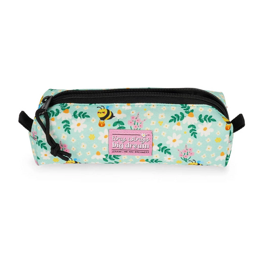 TROUSSE - MY PENCIL CASE - BEE - GREEN