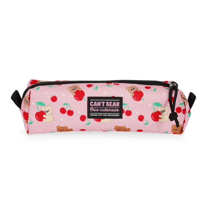 TROUSSE - MY PENCIL CASE -  TEDDY BEAR