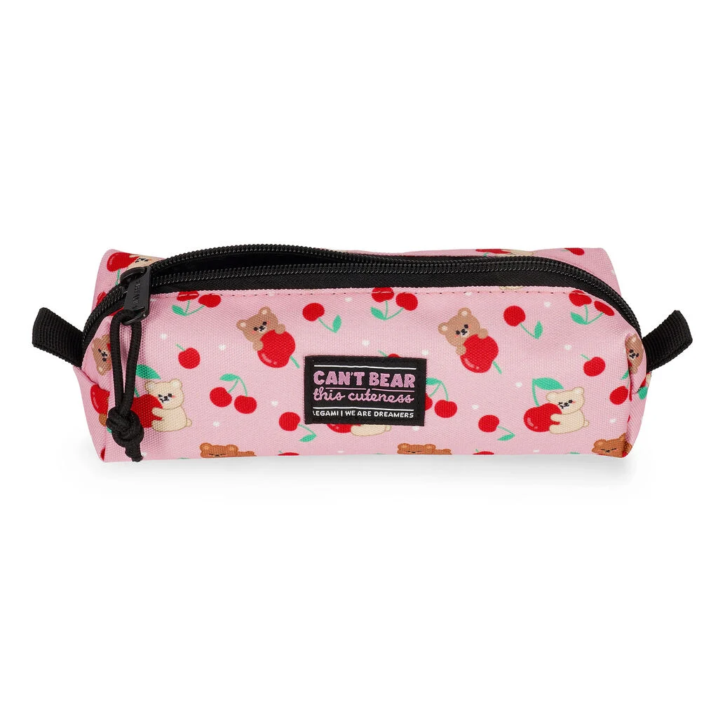 TROUSSE - MY PENCIL CASE -  TEDDY BEAR