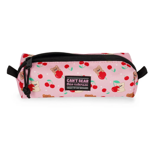 TROUSSE - MY PENCIL CASE -  TEDDY BEAR