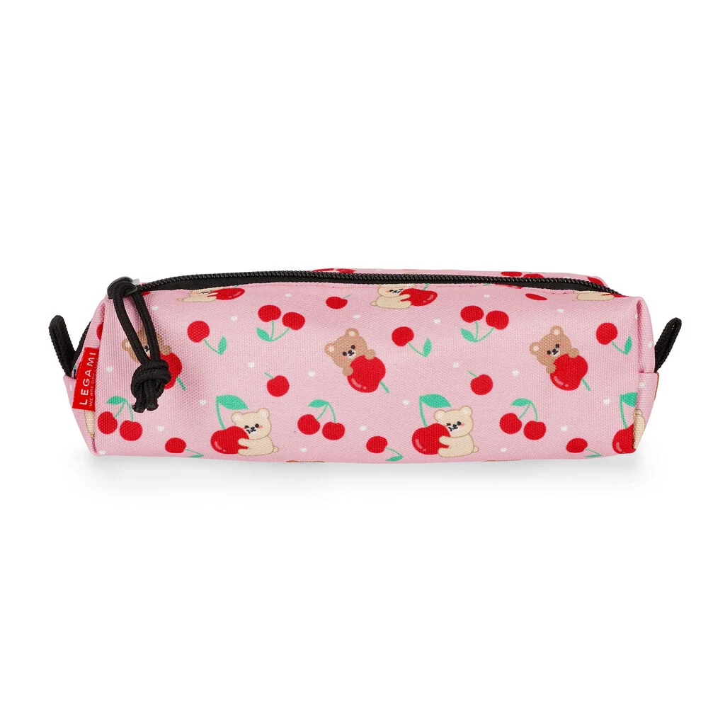 TROUSSE - MY PENCIL CASE -  TEDDY BEAR