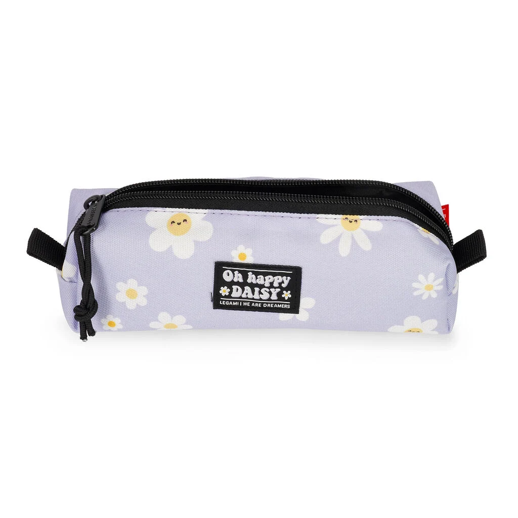 TROUSSE - MY PENCIL CASE - DAISY - LILAC