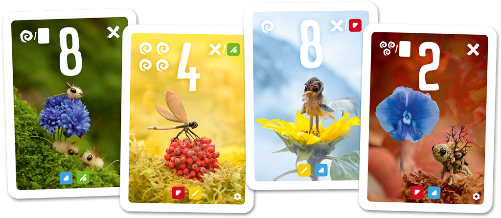 Booster Pixies : Flower Power (ext)