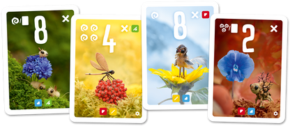 Booster Pixies : Flower Power (ext)