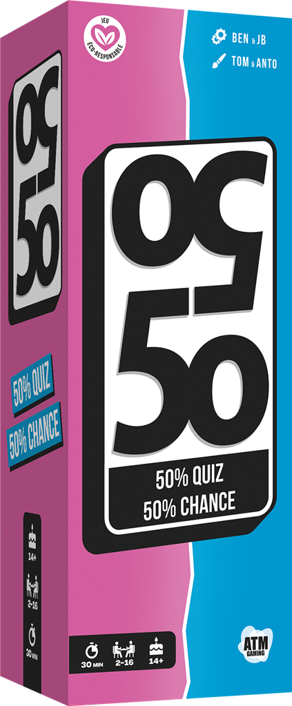50 50 FR