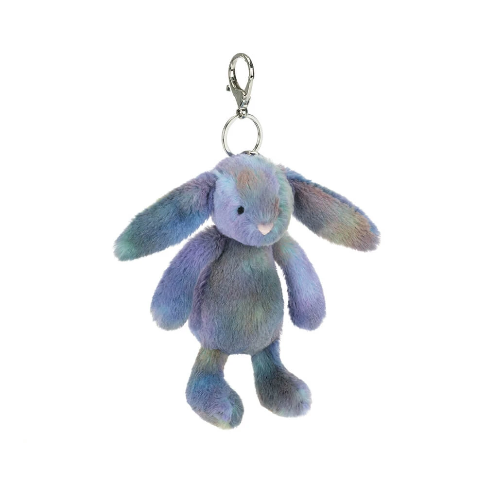 Zodihop Luxe Bunny Bag Charm - 18cm x 5cm x 4cm