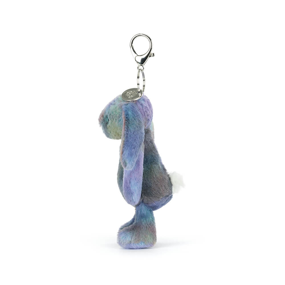 Zodihop Luxe Bunny Bag Charm - 18cm x 5cm x 4cm