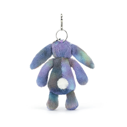 Zodihop Luxe Bunny Bag Charm - 18cm x 5cm x 4cm