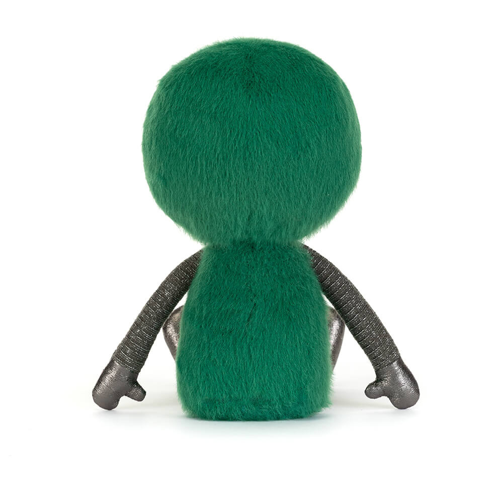 Zyllan Alien - 29cm x 8cm x 7cm