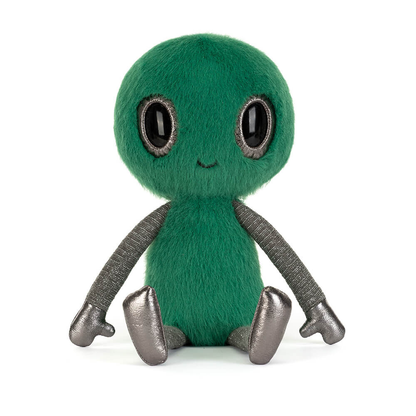 Zyllan Alien - 29cm x 8cm x 7cm
