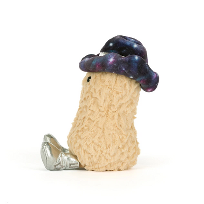 Amuseables Peanut Space Rodeo Outfit - 15cm x 7cm x 6cm