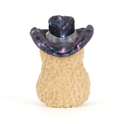 Amuseables Peanut Space Rodeo Outfit - 15cm x 7cm x 6cm
