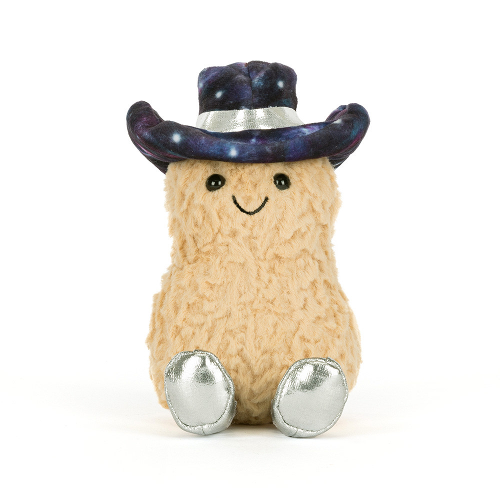 Amuseables Peanut Space Rodeo Outfit - 15cm x 7cm x 6cm