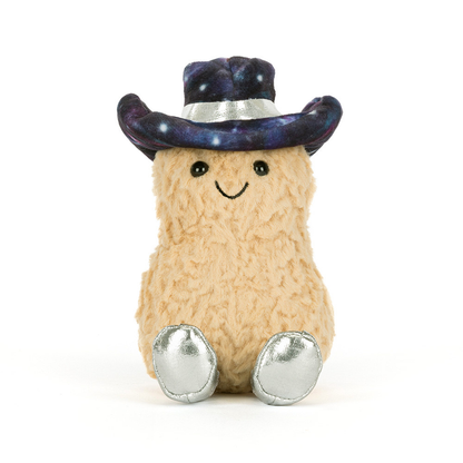 Amuseables Peanut Space Rodeo Outfit - 15cm x 7cm x 6cm