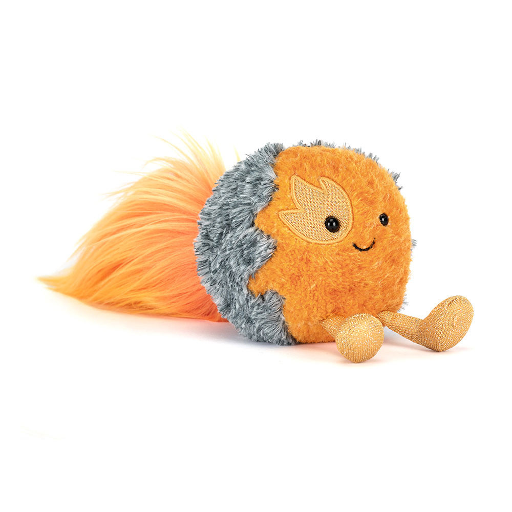 Amuseables Space Comet - 11cm x 9cm x 23cm