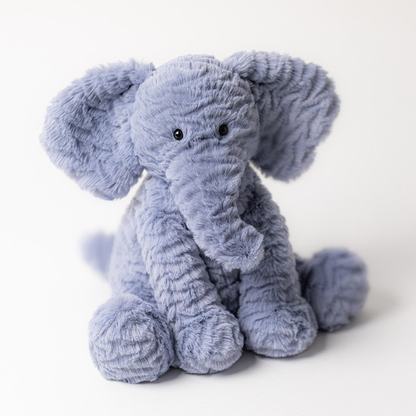 Fuddlewuddle Elephant Medium - 23cm x 13cm x 9cm