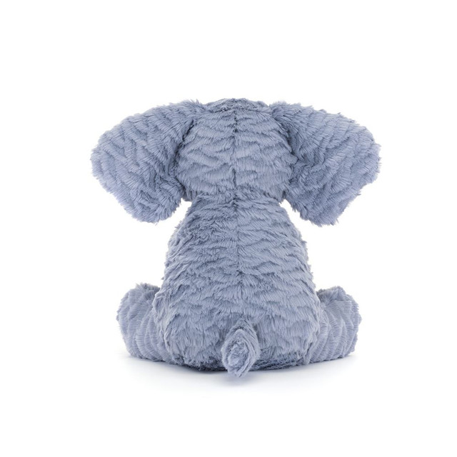 Fuddlewuddle Elephant Medium - 23cm x 13cm x 9cm