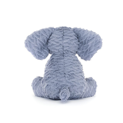 Fuddlewuddle Elephant Medium - 23cm x 13cm x 9cm