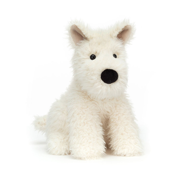 Munro Scottie Dog - 25cm x 15cm x 14cm
