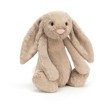 Bashful Beige Bunny Big- 51cm x 21cm x 12cm