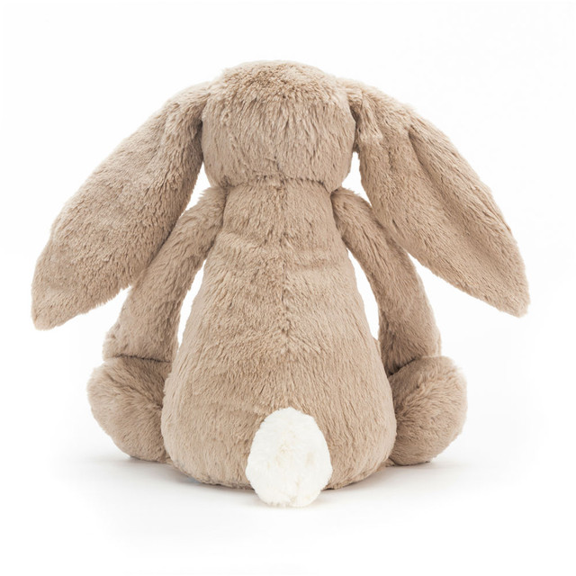 Bashful Beige Bunny Big- 51cm x 21cm x 12cm